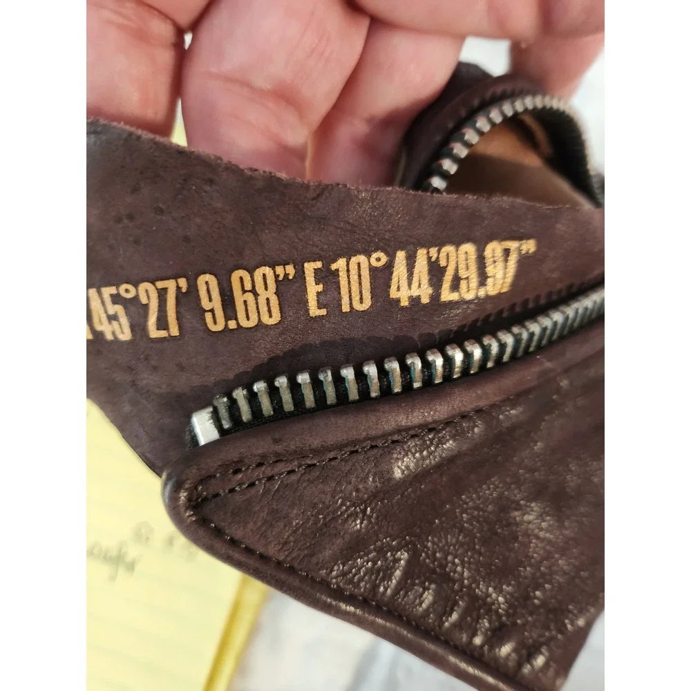 A.S.98 98 leather